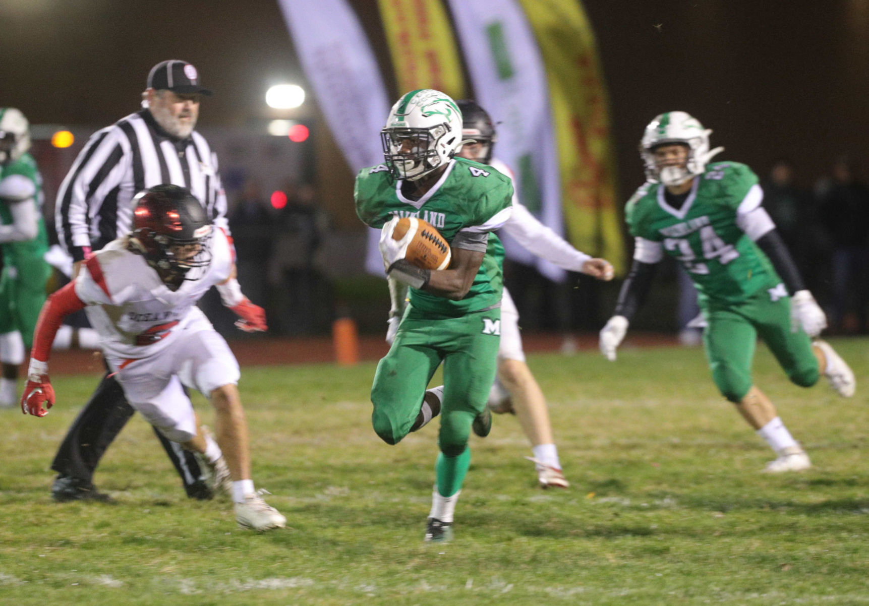 Mainland vs Ocean City football
